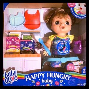 *SALE!* Hasbro Baby Alive Happy Hungry Baby